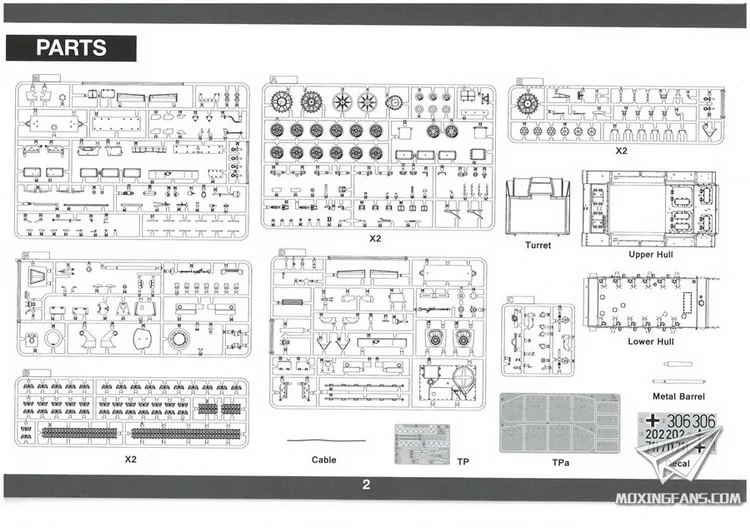Takom 8006 1/35 Германия StuH 42 &amp III Ausf.G поздний продукт Модель Военная хобби игрушка