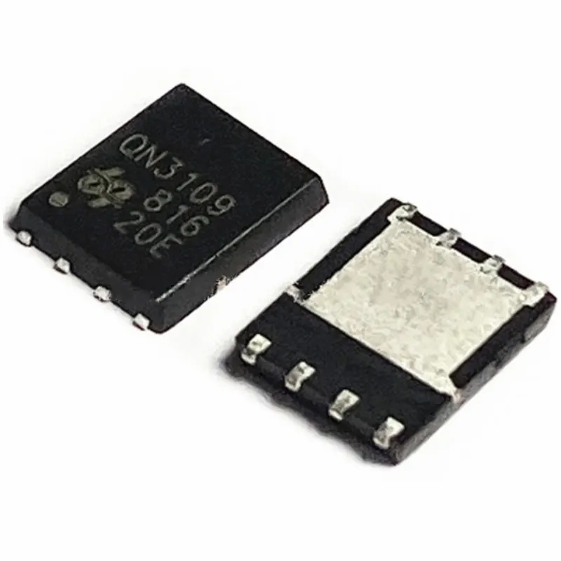 

10 шт. 100% Новый оригинальный QN3109M6N QN3109 QFN-8 IC чипсет