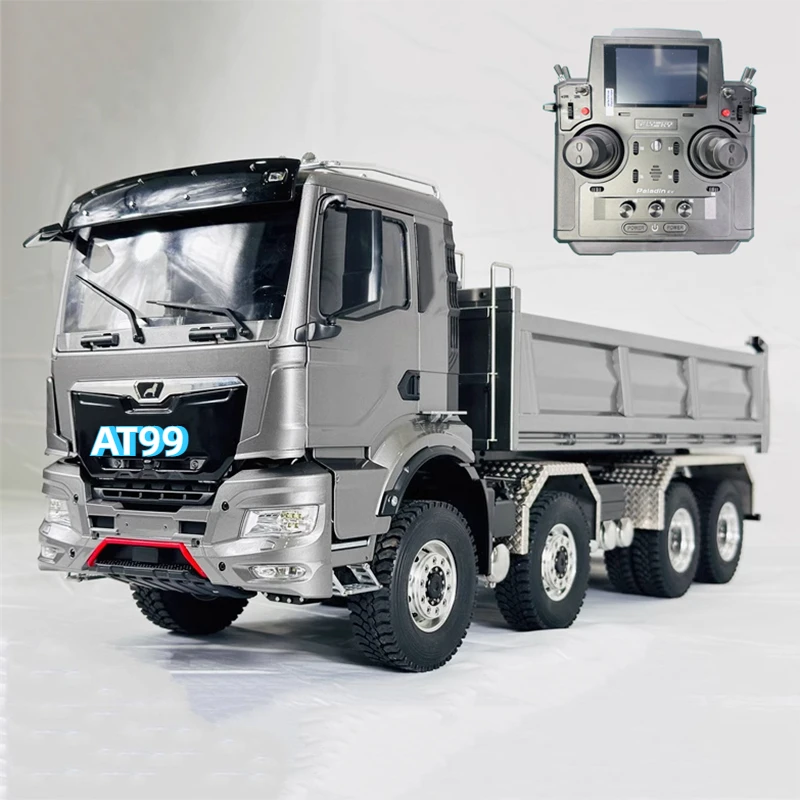 Радиоуправляемый грузовик AT 99 MODEL MAN-TGS 1/14