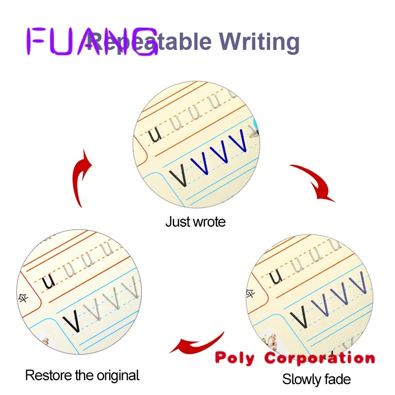 Рисунок 6 - детские книжки для каллиграфии