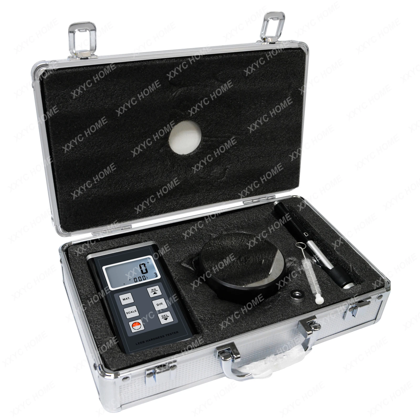 Набор измерителей твердости Gainexpress HM-6580