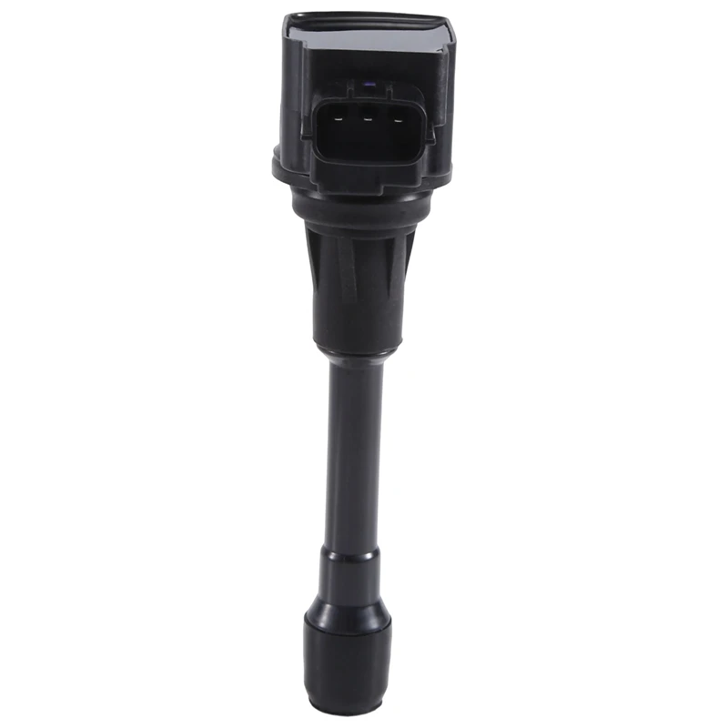 1 лот UF549 катушки зажигания + комплект свечей для Nissan Versa JUKE MICRA QASHQAI X-TRAIL TIIDA Re ALTIMA 2.5