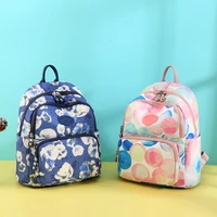 2022 fashion backpack waterproof women new trend female bagpack travel backpack high quality school backpack teenager student