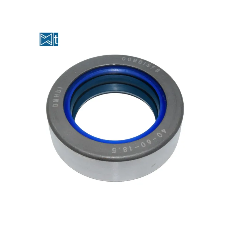 НБР+АУ37*52*14 6мм 12019338 B сальник сельскохозяйственной техники резиновый фтор