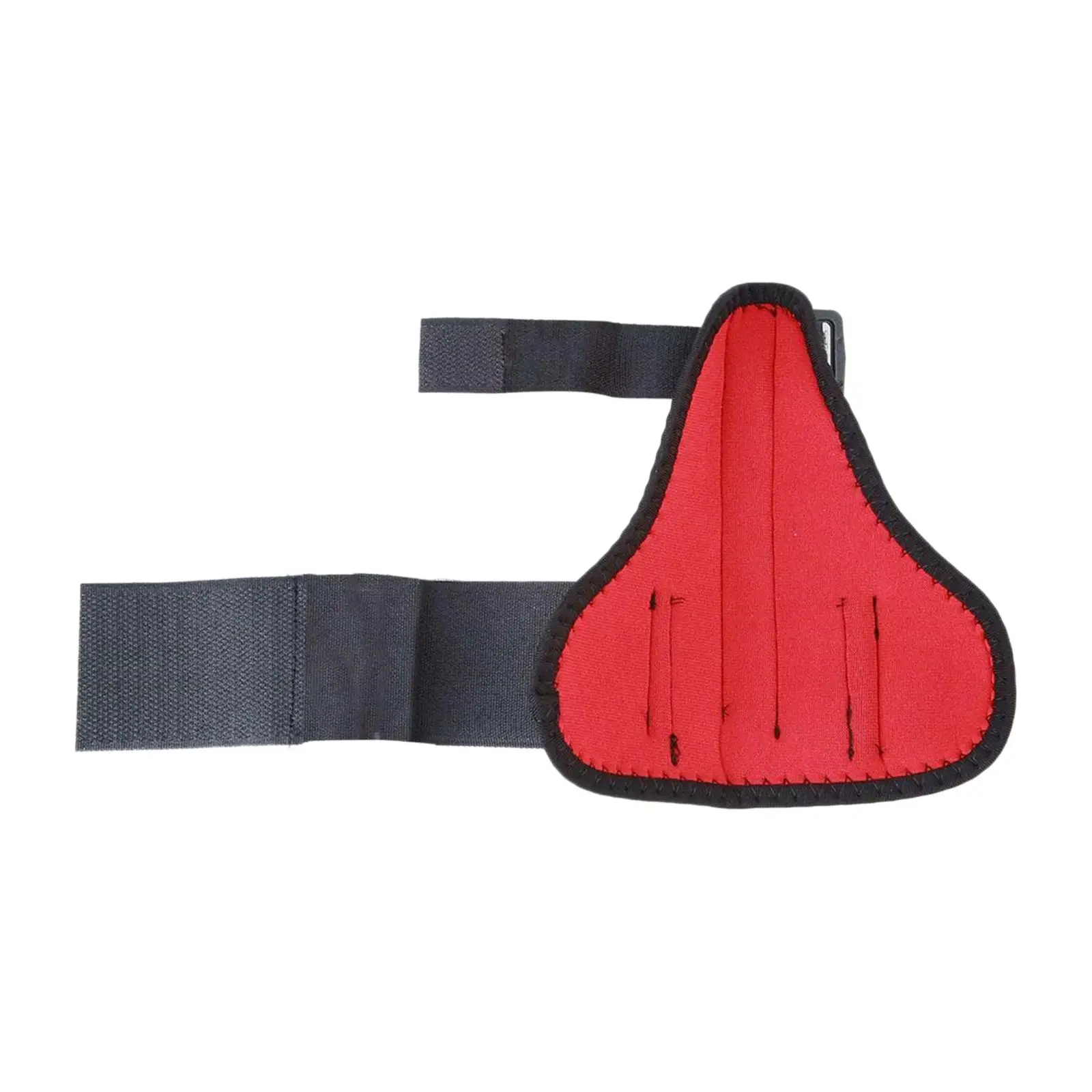 

Съемная шина для большого пальца, 1 шт., с ремешками, подходит для обеих рук, многоразовая, мягкая