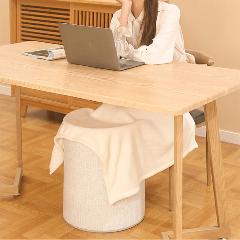 

Портативный складной электрический обогреватель для ног, 165 Вт