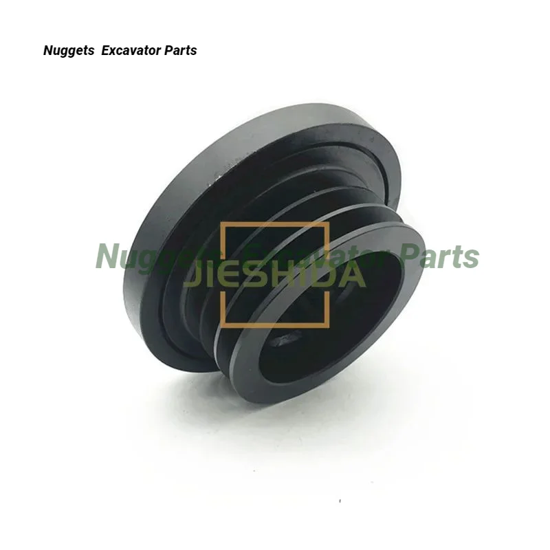 Аксессуары для экскаватора двигателя Hitachi EX200-5-6/200/210/240-3-6 шкив коленчатого вала