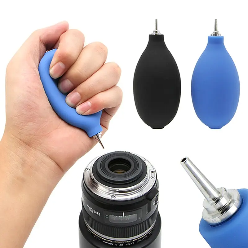 

Rubber Cleaning Tool Air Dust Blower Ball For Camera Lens Watch Keyboard