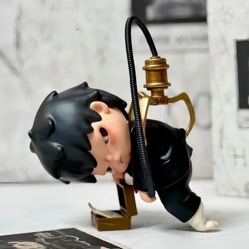 Хит продаж: Оригинальные фигурки Popmart Hirono из серии «Травяная теплица», игрушки-сюрпризы в закрытых коробках, настольные украшения, декоративные подарки (art.: 3920d9527331f) - 3920d9527331f