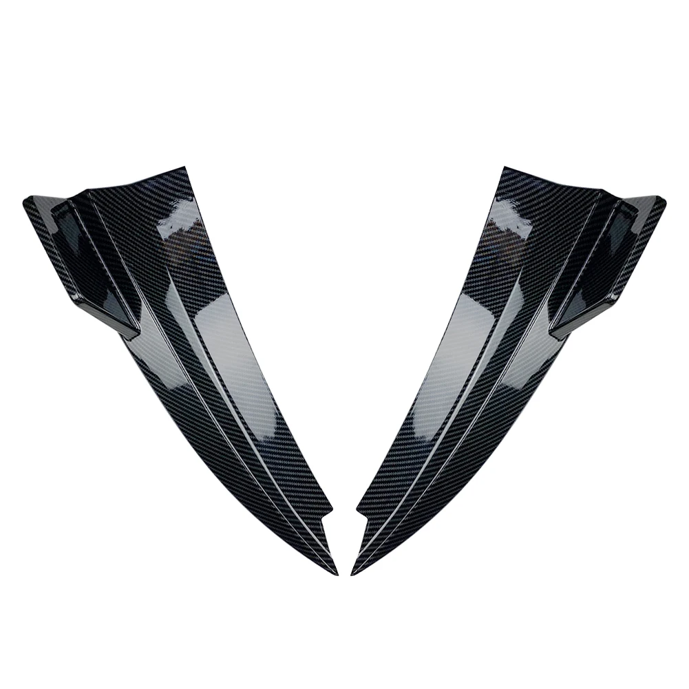 Разветвитель губ для заднего бампера автомобиля комплект боковых отверстий Mercedes