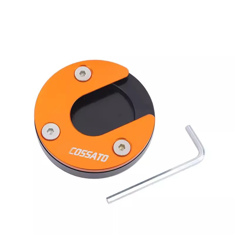 Универсальные аксессуары для мотоциклов USERX боковые опорные прокладки боковая