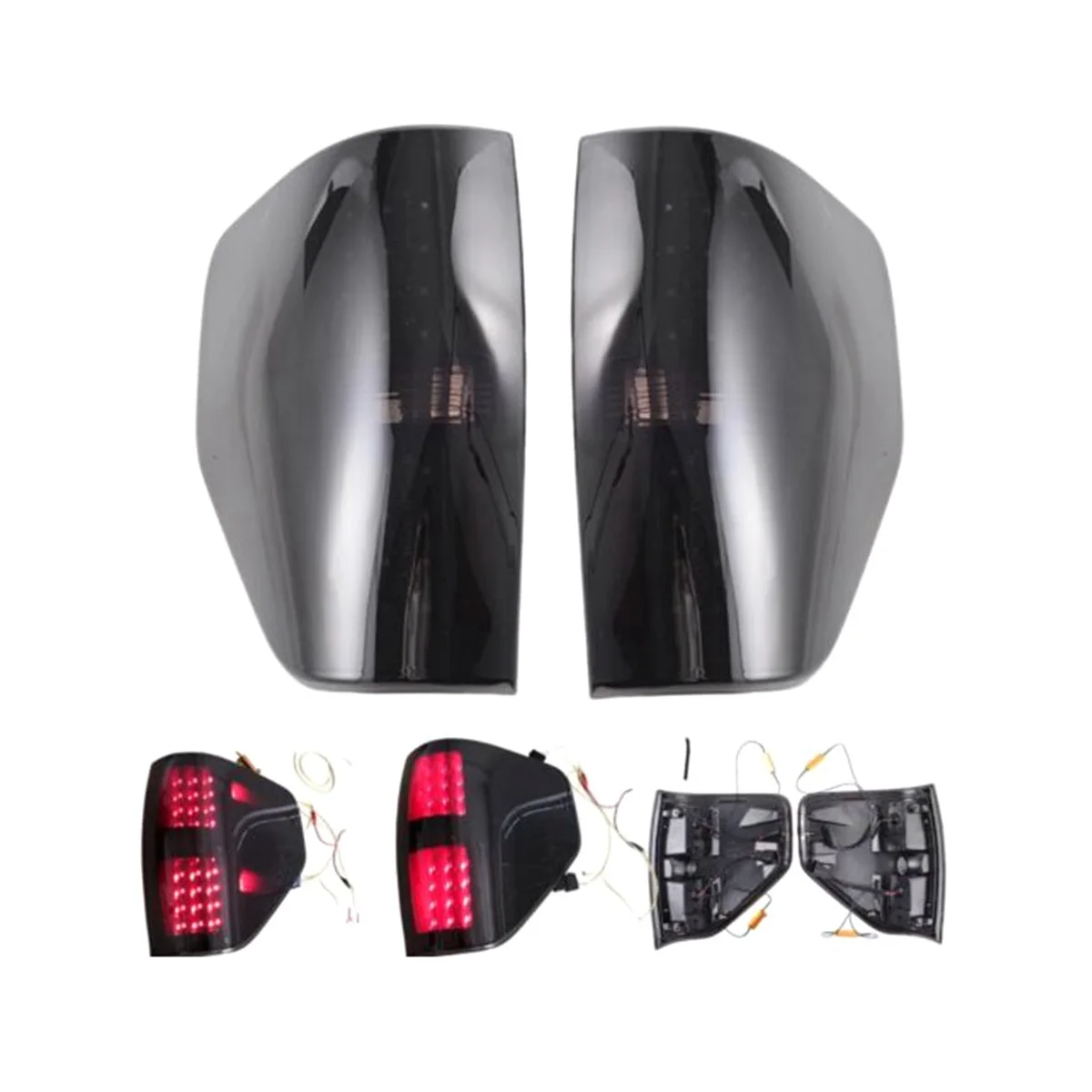 Задние левые фонари задние стоп-сигналы индикатор рулевого управления для