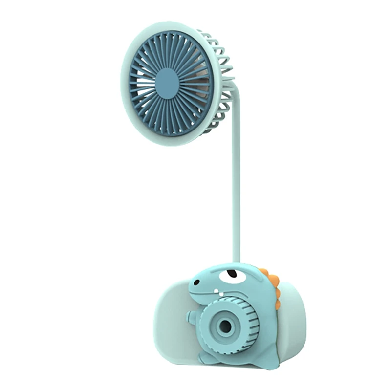 

Handheld Fan Portable Rechargeable Fan Neck Mounted Fan Desktop USB Fan For Cooling And Heatstroke Prevention
