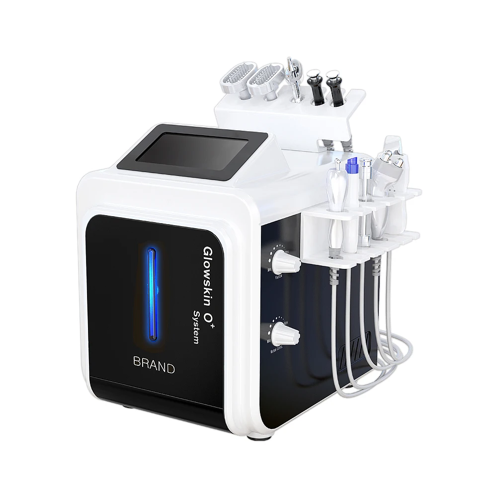 

Hydro Facial Machine Acne Treatment Acne Scar Machine 10 in 1 Multifunctional Hydro Oxygen Machine Facial