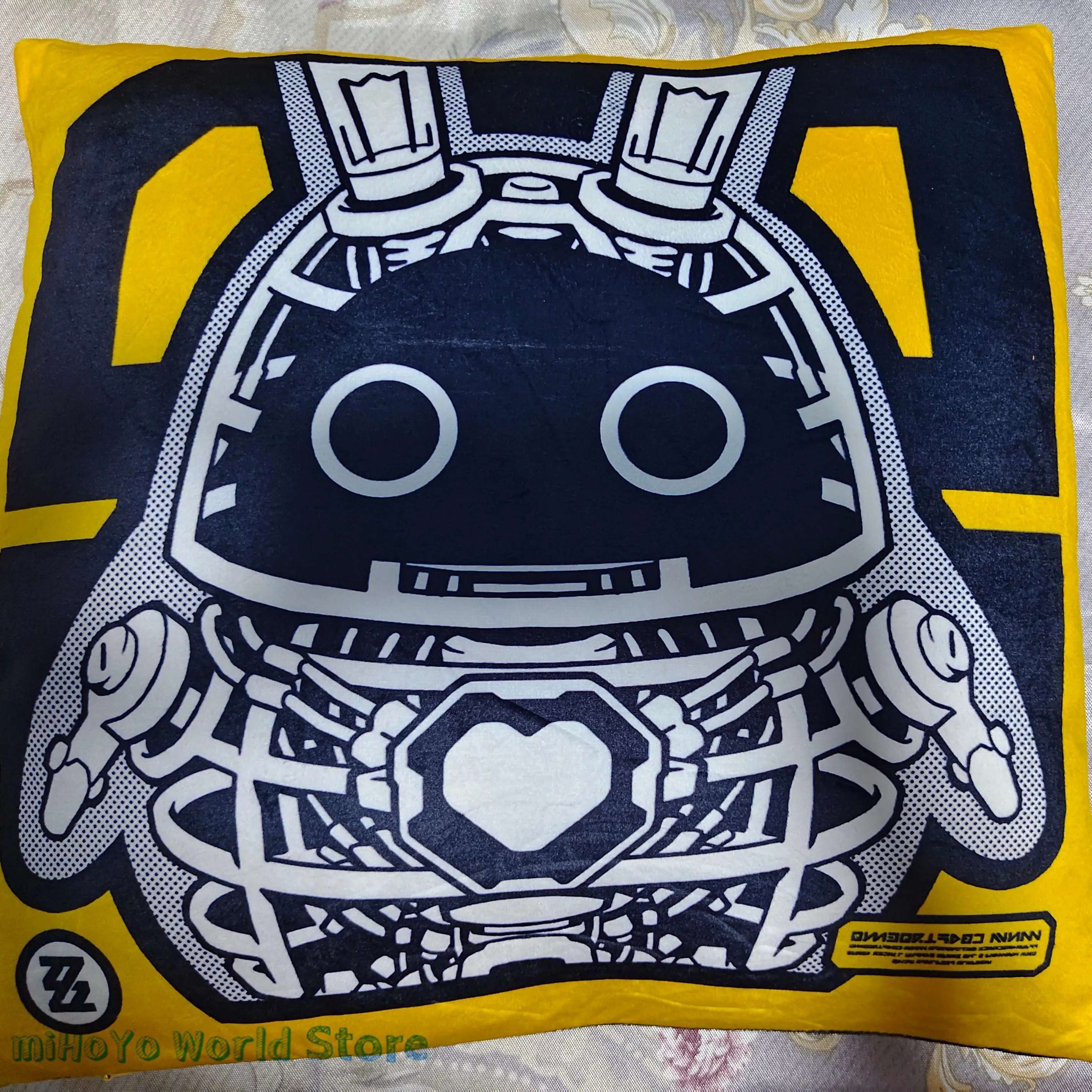 [Подлинная] Bangboo Zenless Zone нулевая Подушка официальная оригинальная тема подушка