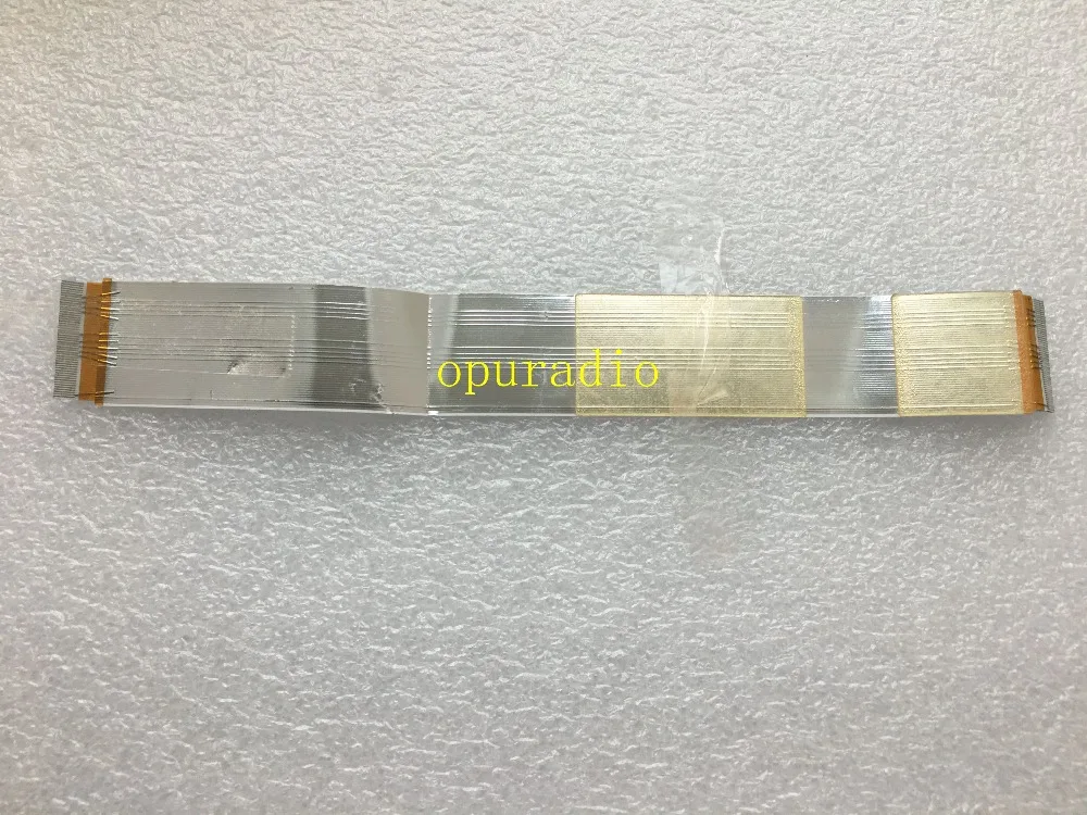 Гибкий FPC-кабель с печатными схемами для V W RNS510 светодиодный кабель подключения