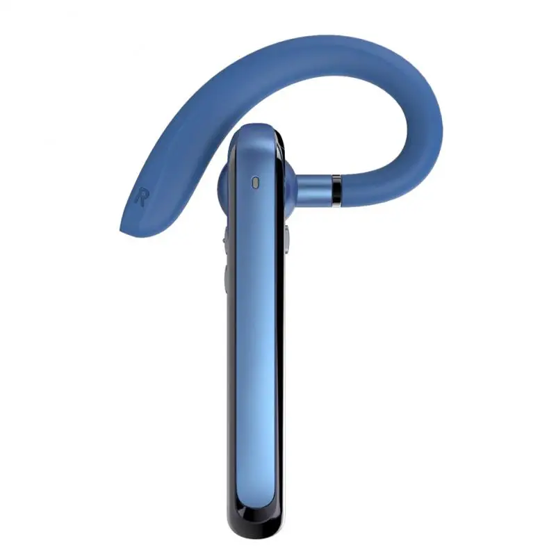 

Single Ear Earplugs Nfc Noise Reduction Business Earphone Wireless Sport Headphone Hifi Subwoofer With Microphone Tws Earbuds