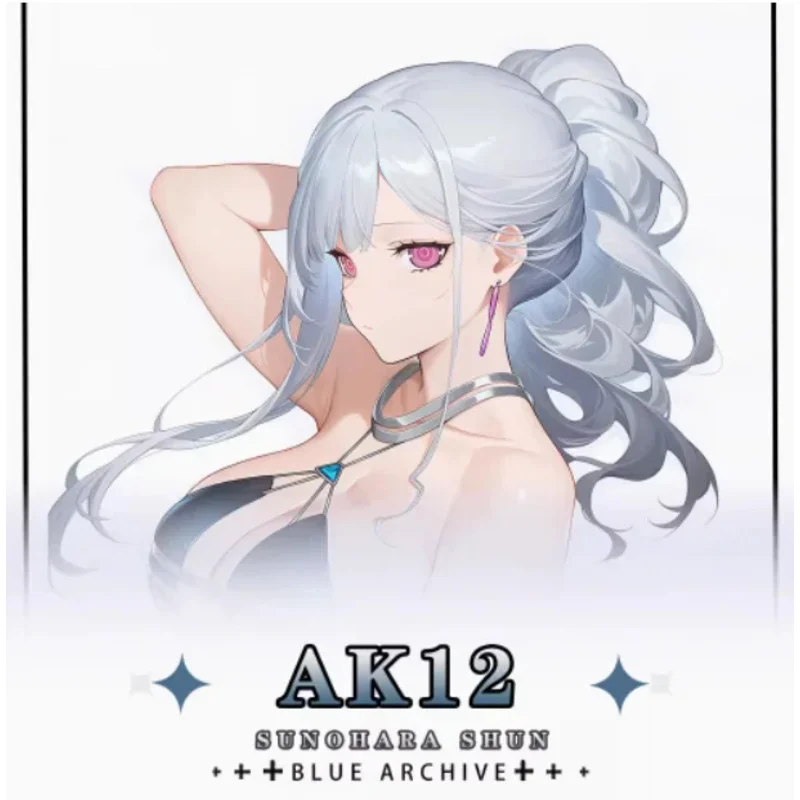 Фото Аниме Girls Frontline AK-12 сексуальный мультфильм Dakimakura обнимающая наволочка для тела наволочка отаку наволочка постельные принадлежности HY №3