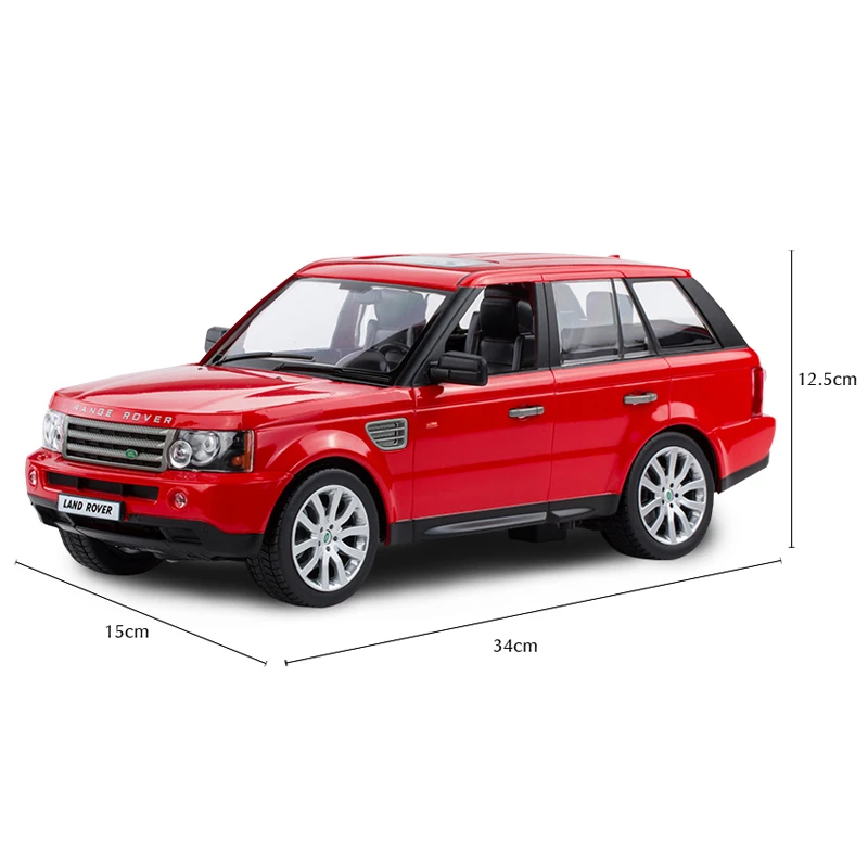 Радиоуправляемая машина Rover Range Sport 1/14 модель автомобиля с дистанционным