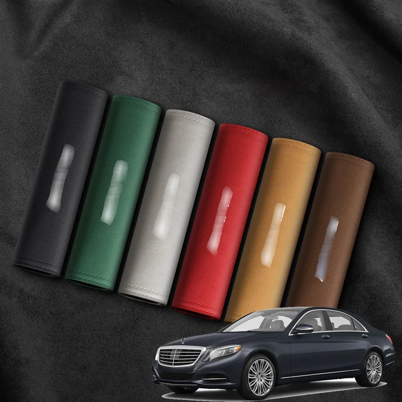 Для Mercedes Benz A-Class E-Class C-Class B-Class V-Class GLA GLB GLC Автомобильные Защитные Наплечные Чехлы