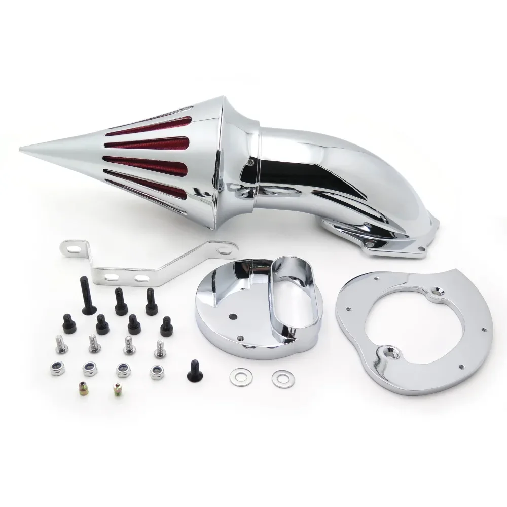 Фото Запчасти для мотоциклов, воздушный фильтр с шипами для Yamaha V-Star 1100 Drag-Star XVS1100 1999-2012 №4