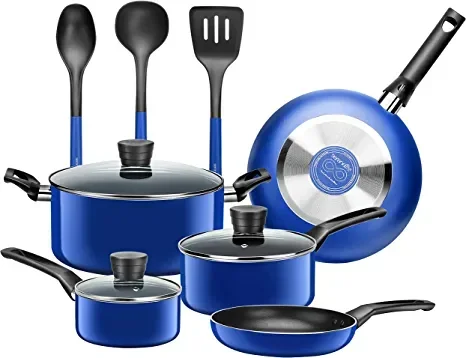 

Kitchenware Pots & Pans Basic Kitchen Cookware