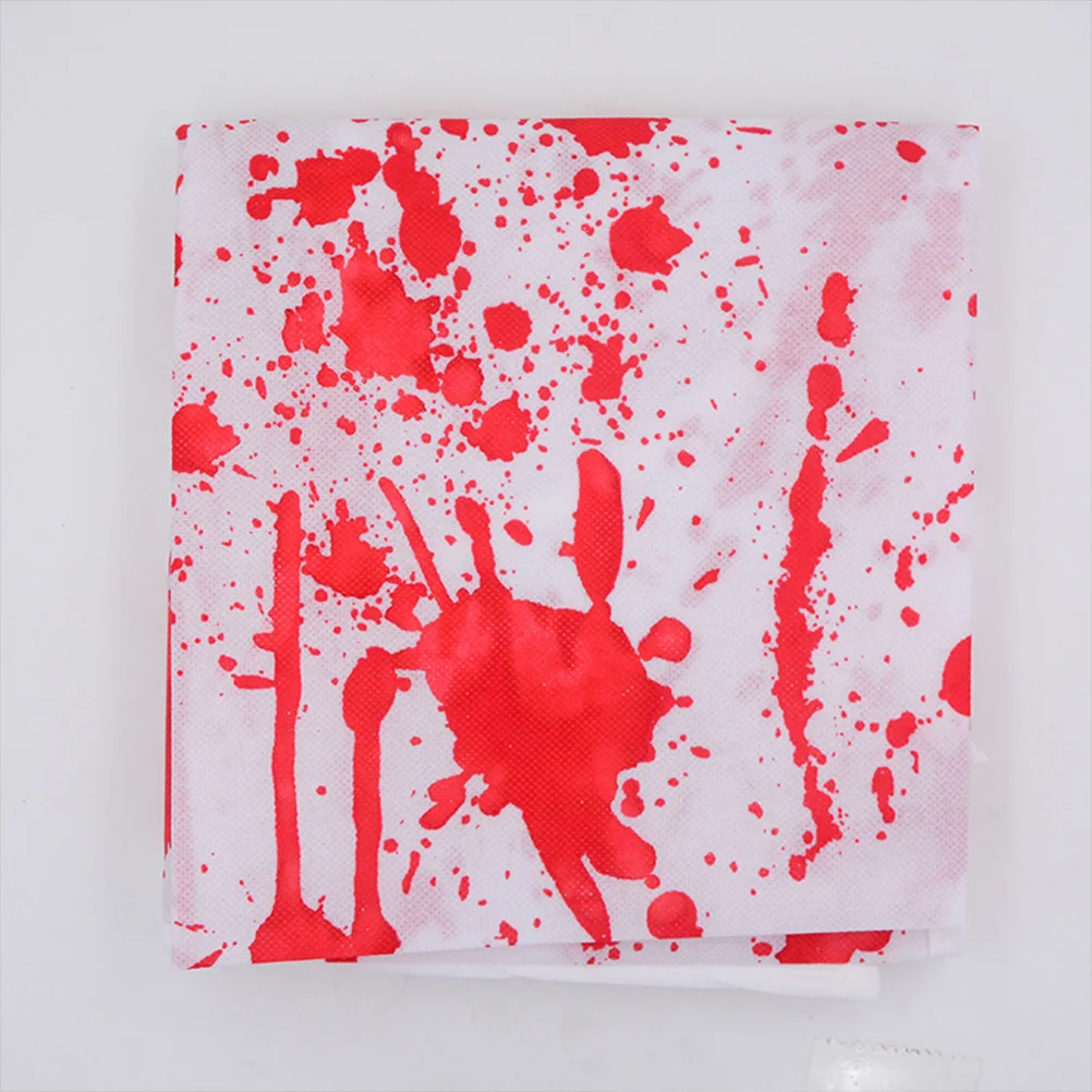 Фартук для ролевых игр в стиле мясника декоративный реквизит Хэллоуина ужас