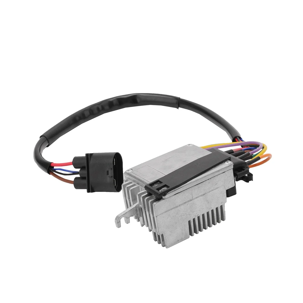 

Radiator Cooling Fan Control Module for A4 - A6 A8 Q3 TT Cooling Control Unit Module 8E0959501AG