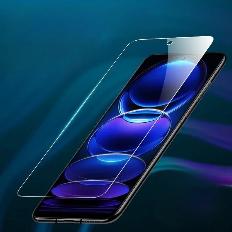 Закаленное стекло HD с защитой от синего излучения для Xiaomi Redmi Note 13 Pro Защита экрана