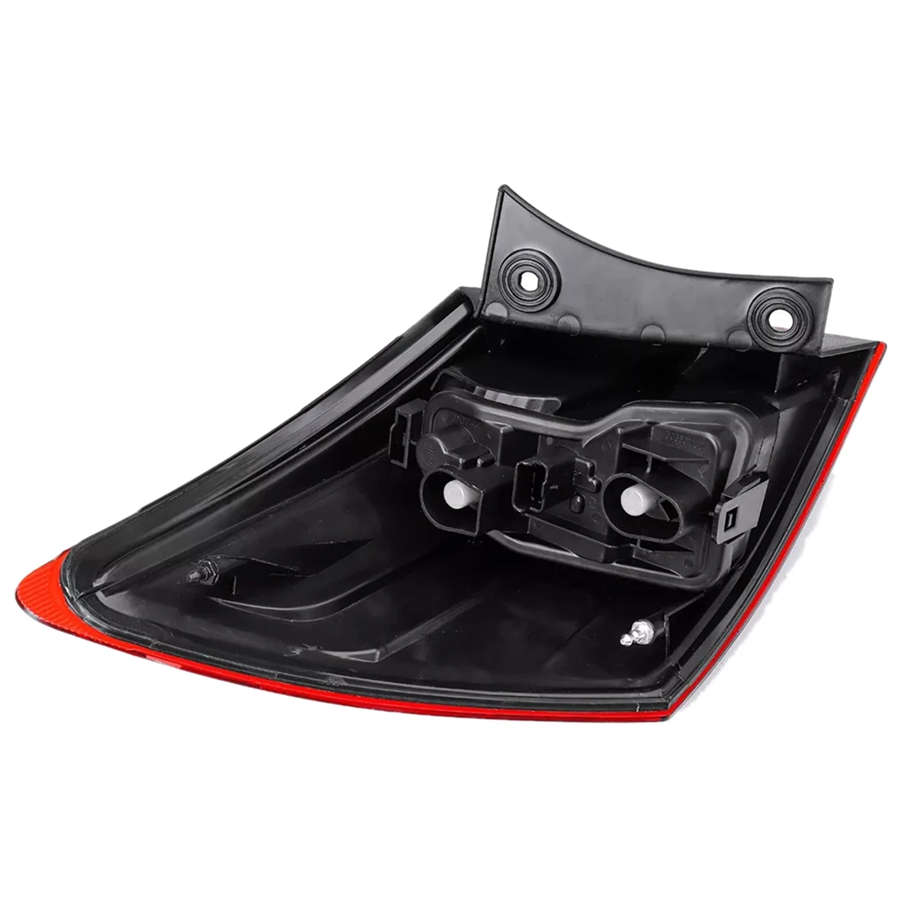 Автомобильный светодиодный задний фонарь внешняя правая сторона для Nissan Qashqai 2010