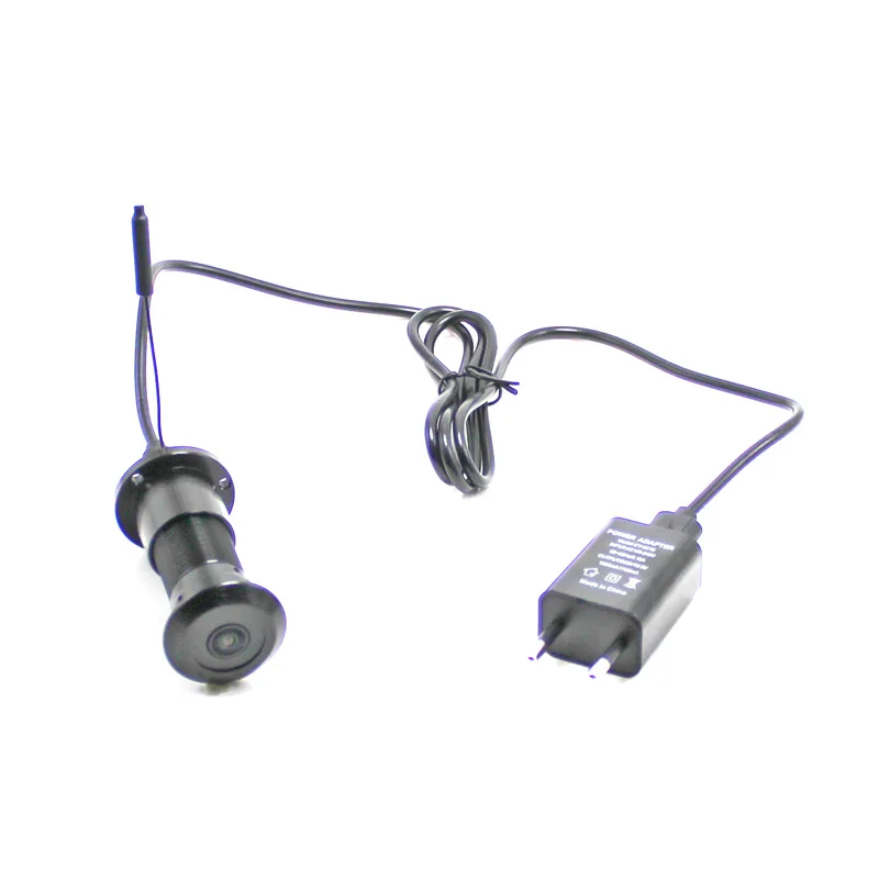 

Дверной глазок Tuya с функцией ночного видения, 1080 нм, Wi-Fi