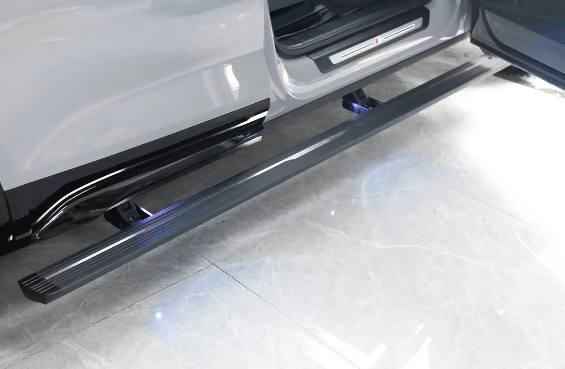 Заводская Водонепроницаемая Выдвижная Автоматическая Автомобильная педаль