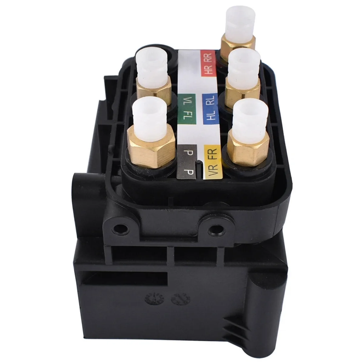 Электромагнитный клапан пневматической подвески распределительный воздуха для