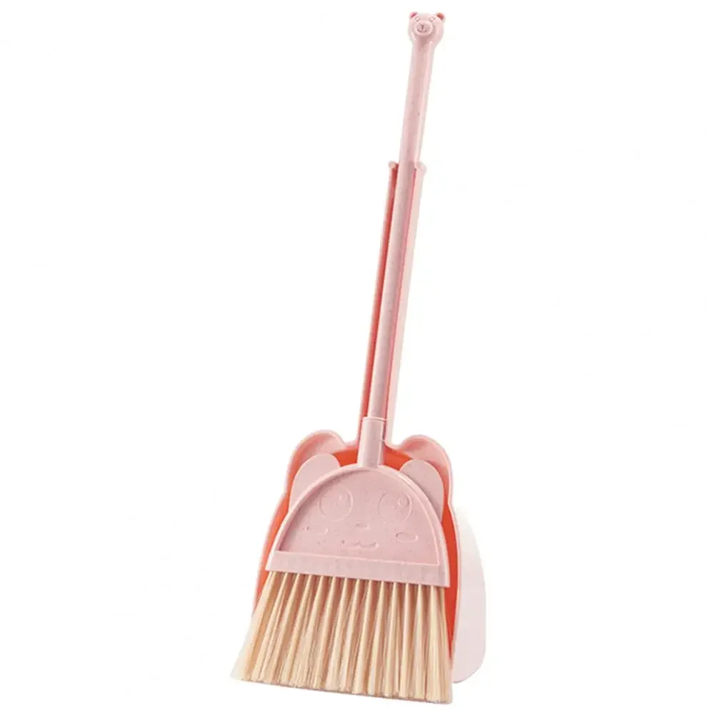

Детская метла и совок Children Broom