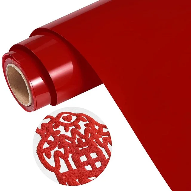 

3D виниловая пленка WXPYU для термопечати