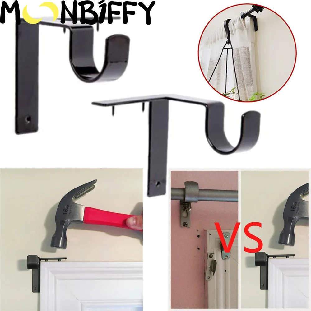 

Новый кронштейн для карниза, 2 дюйма