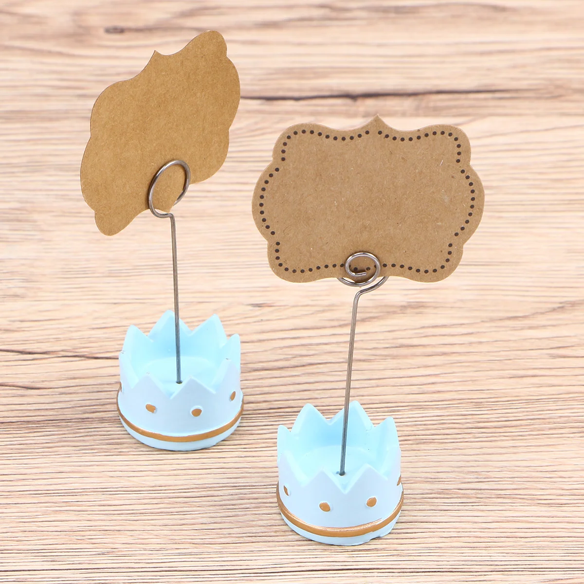 6 шт. держатель для места свадебная табличка с именем маркер оформления магазина