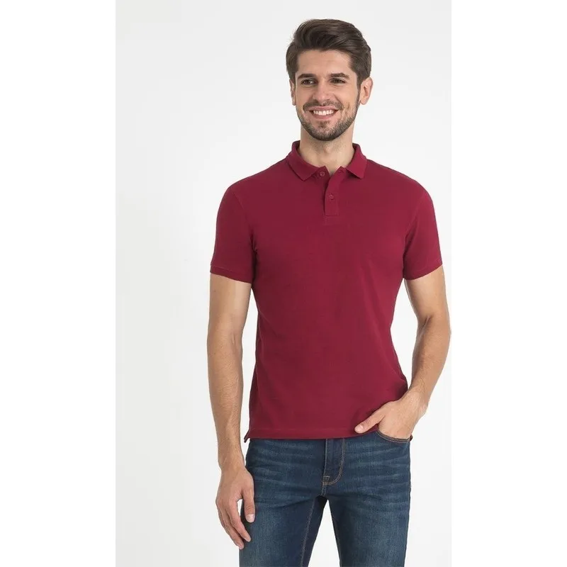 

Lf0211710 Men 'S Polo T-Shirt 20Y Summer T-Shirt Anime Manga Large Size T Shirt