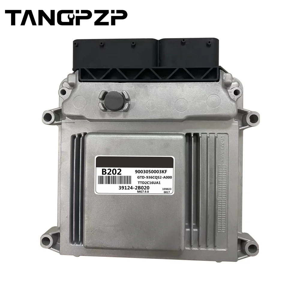 

39124-2B020 Car Engine Computer Board ECU Electronic Control Unit for Car Accessories 391242B020