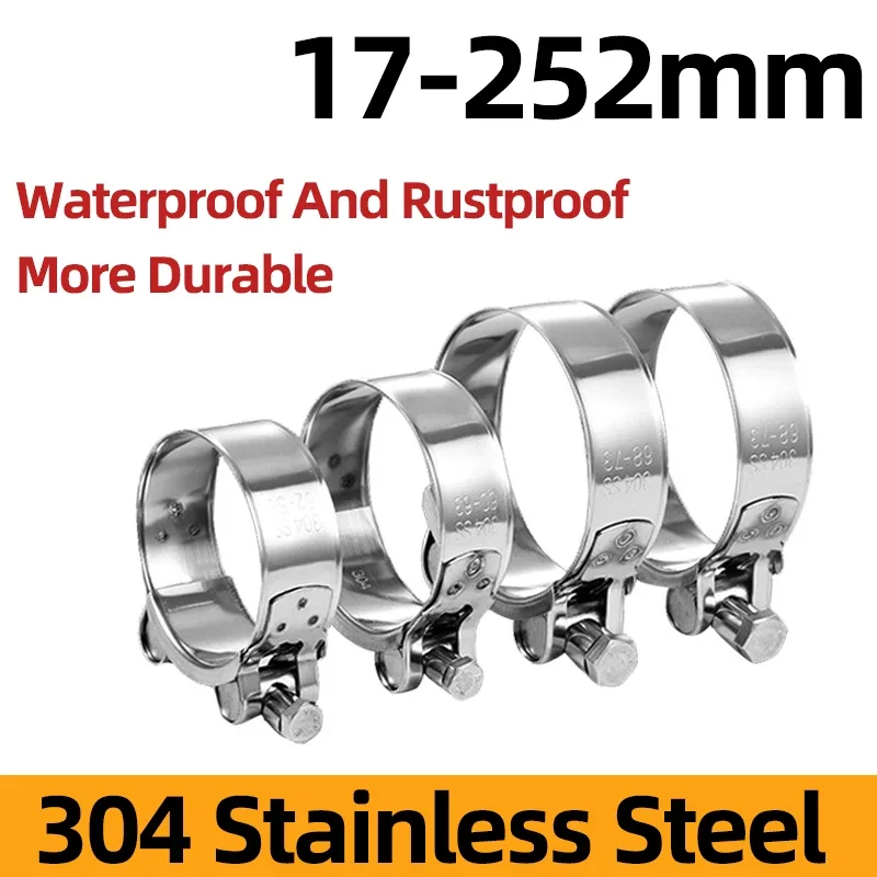 

Зажим из нержавеющей стали 304