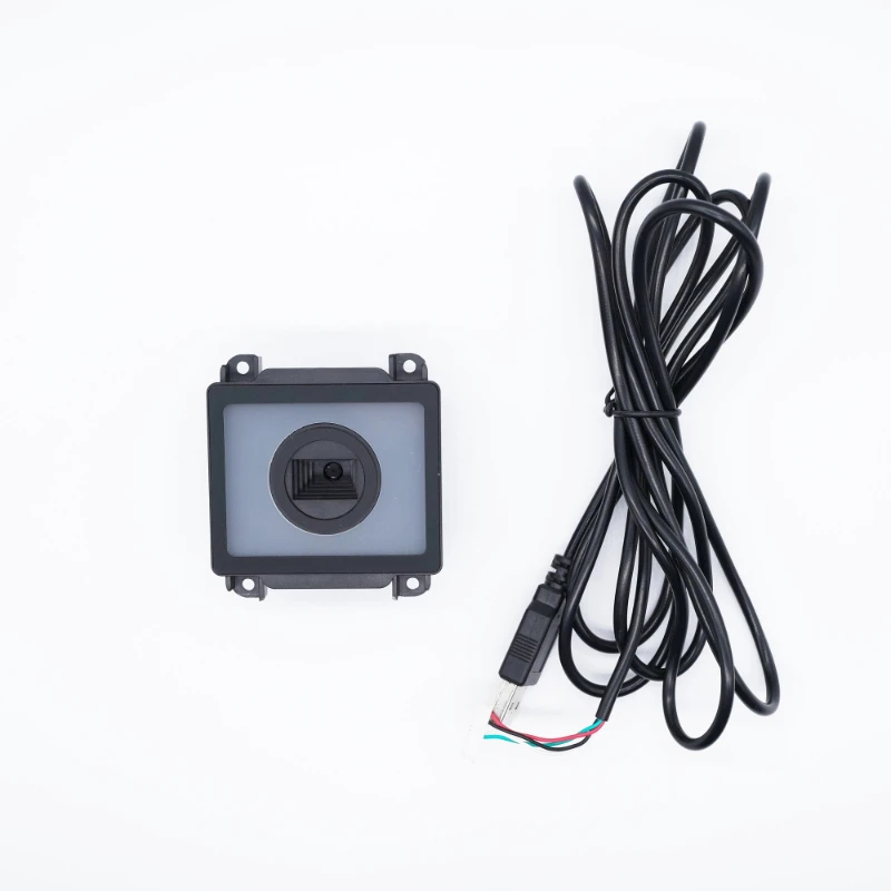 

Embedded High-performance QR code reader Equipment 20cm-130cm Long Range Barcode Scanner Module