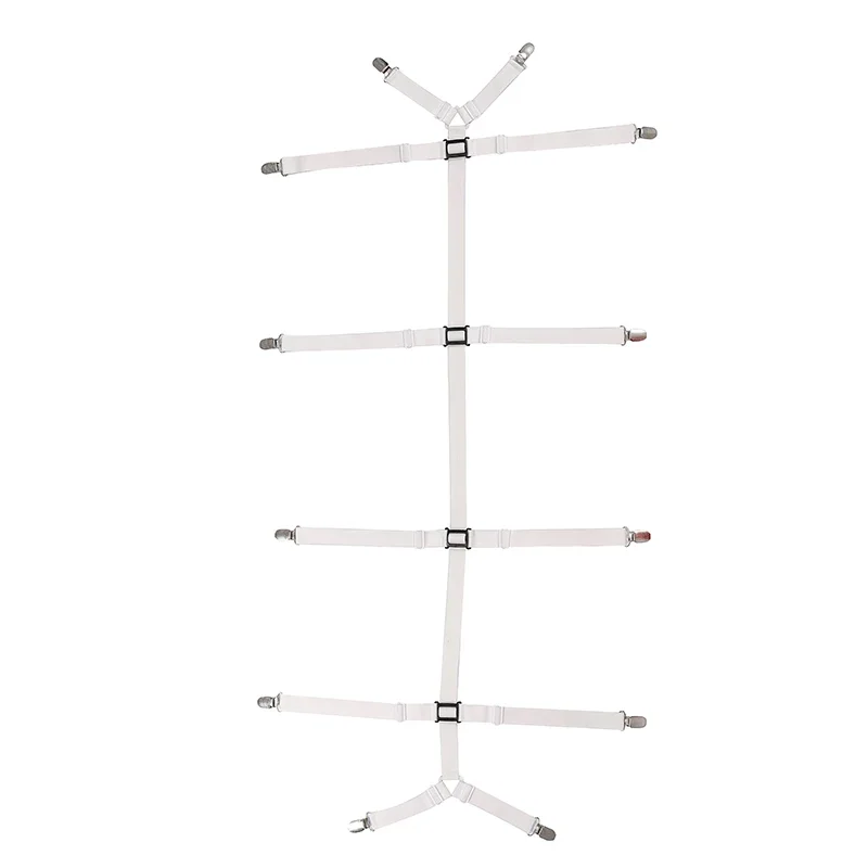 

Зажимы для простыни Bed Sheet Holder