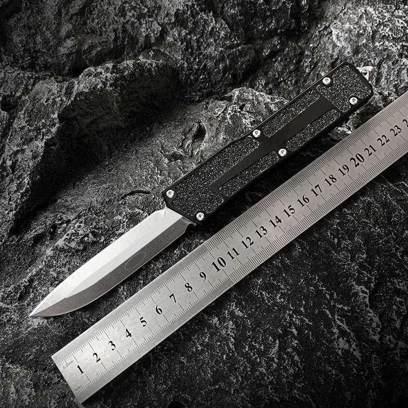 Нож Scarab II M390 Steel Micro SCARAB 2 OTF карманные ножи тактические военные Tech Pocketknives EDC