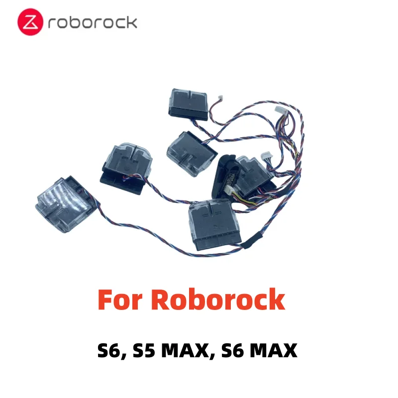 

Датчики обрыва для Roborock S6, S5 MAX, S6 MAX