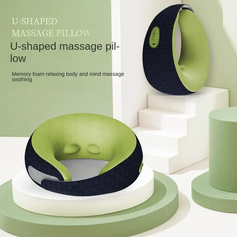 

Neck Massager Waist Back Shoulder