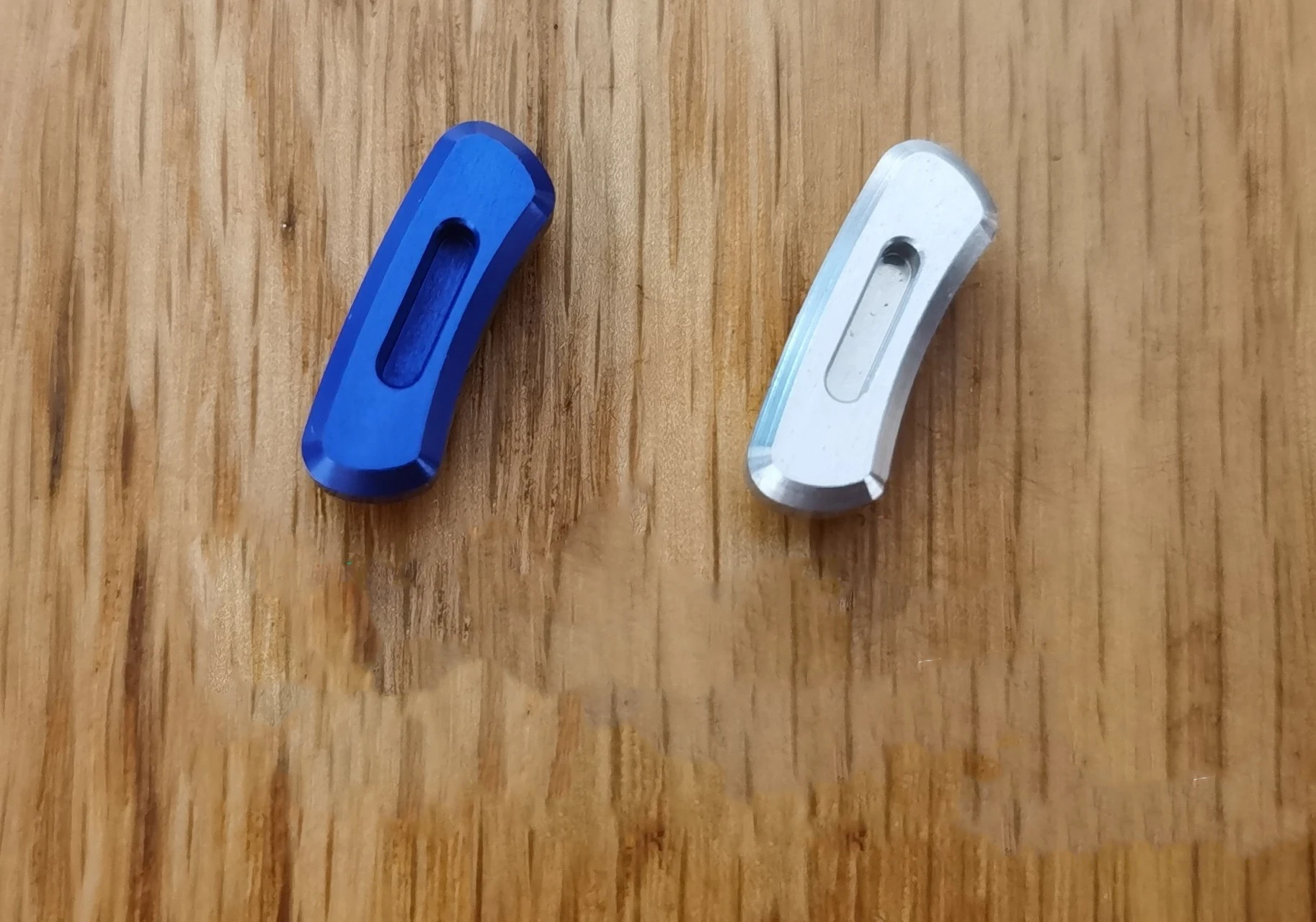 Зажим для большого пальца из авиационного алюминия 1 шт. зажим кнопка Leatherman