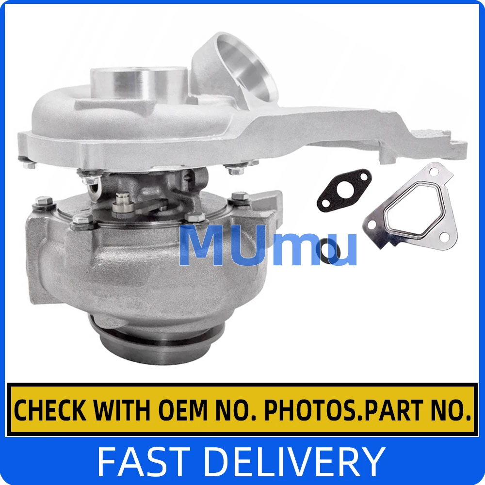 736088 -0001 -0003 -0005 Турбо для Dodge Sprinter 2500 3500 Mercedes-Benz Van 2 7 л OM647 GT2256V Turbo