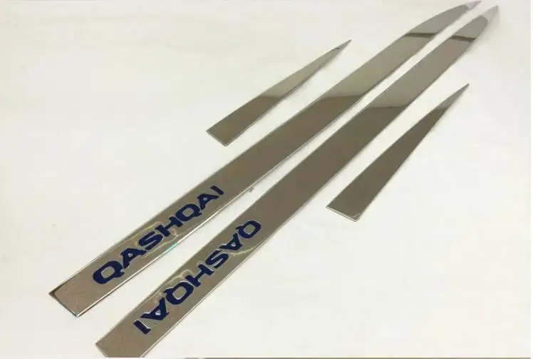 

ХРОМИРОВАННАЯ НАКЛАДКА ДЛЯ БЛОКНОЙ ДВЕРИ, АКСЕССУАРЫ ДЛЯ Nissan Qashqai j11 2016 2017 2018 2019