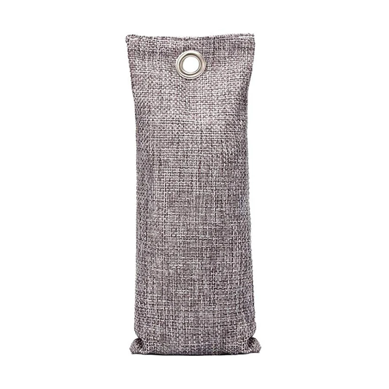 Мешочек для очистки воздуха из бамбукового угля (2 упаковки) 50 г абсорбирующий