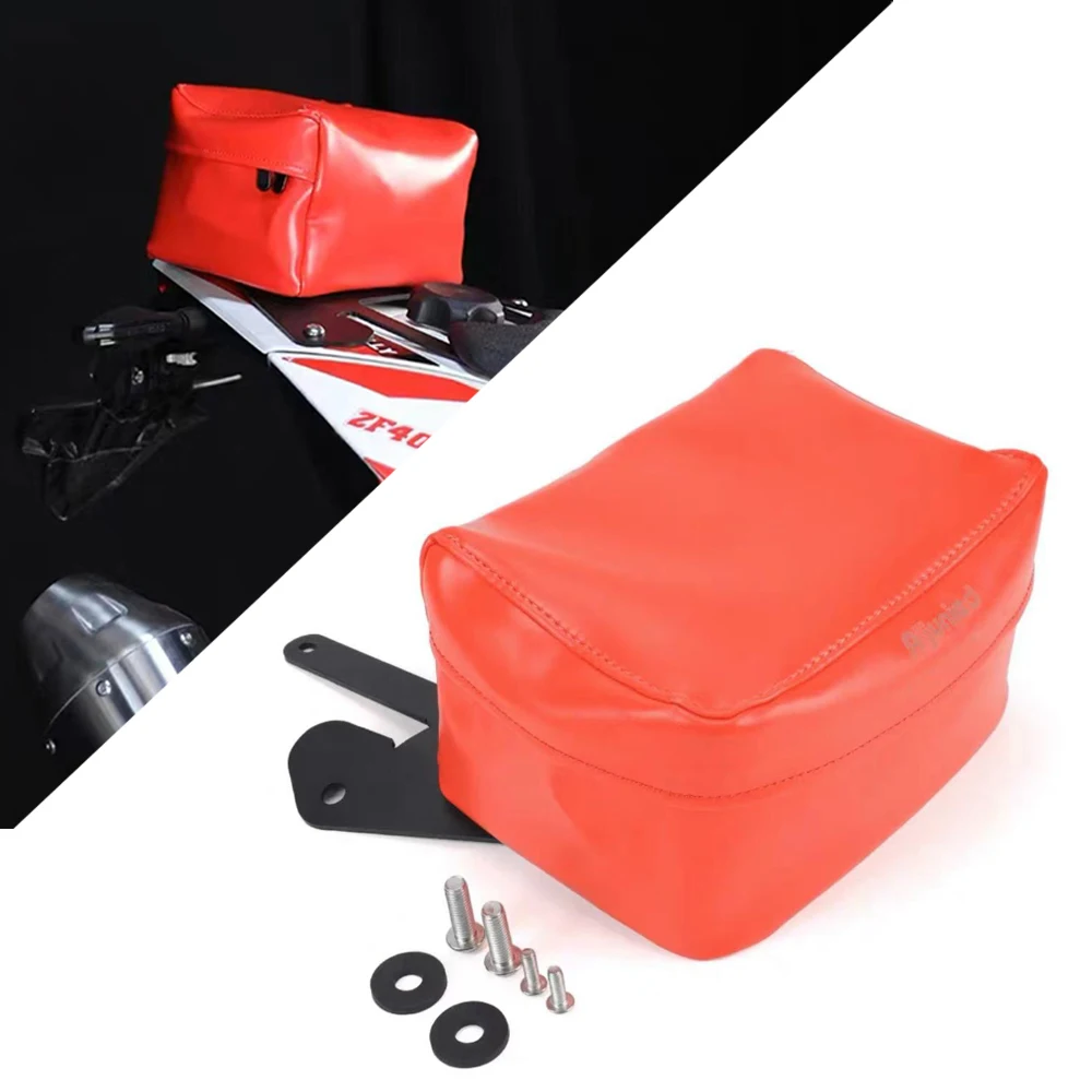 

Rear Tail Pack Kit Motorcycle Side Hanging Bag For KOVE 450 Rally